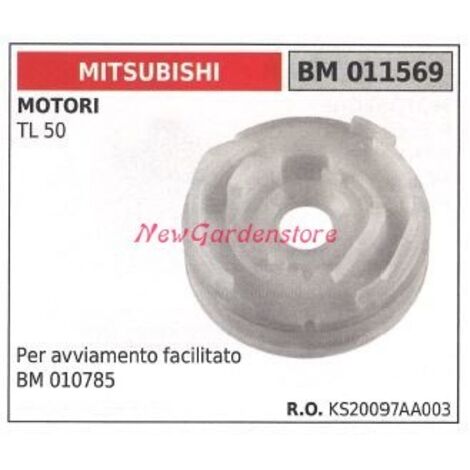 Poulie de démarrage MITSUBISHI débroussailleuse TL 50 011569
