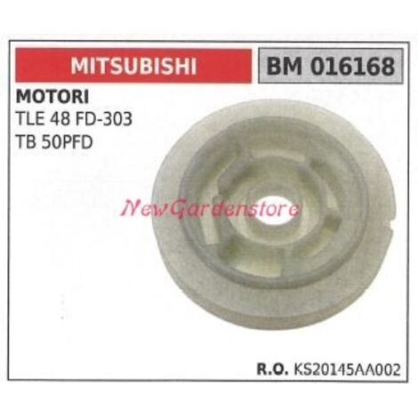 Poulie de démarrage MITSUBISHI débroussailleuse TLE 48FD-303 TB 50PFD 016168