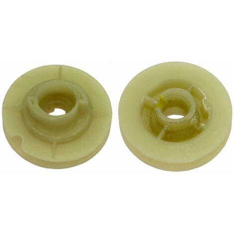 Poulie de démarrage moteur pour tronçonneuse CJ300 GGP STIGA CASTELGARDEN 123604011/0