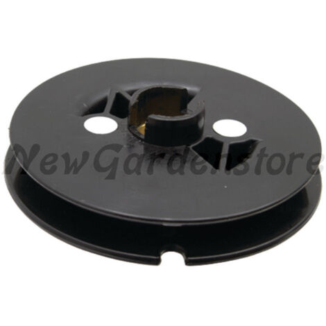 Poulie de démarrage pour débroussailleuse compatible DOLMAR 394 162 040