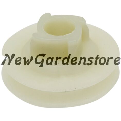 Poulie de démarrage pour débroussailleuse compatible EFCO 50170050R