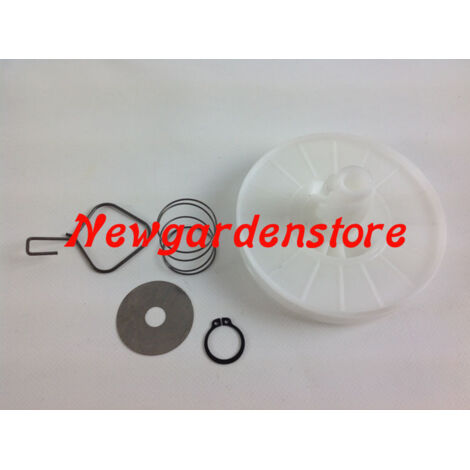 Poulie de démarrage pour tondeuse à gazon compatible TECUMSEH 29780005 16450005