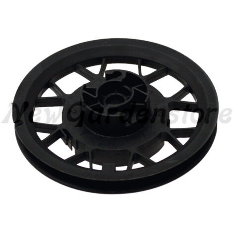 Poulie de démarrage pour tondeuse à gazon compatible TECUMSEH 29780011