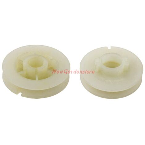 Poulie de démarrage pour TR26J GGP - Alpina 183604006/0 260688