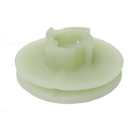 Poulie de démarrage pour tronçonneuses Husqvarna – Compatible modèles 50, 51, 55 – Diamètre 66,5 mm – Pour coupe précise