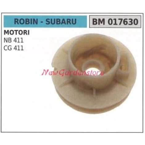 Poulie de démarrage SUBARU débroussailleuse NB 411 CG 411 017630