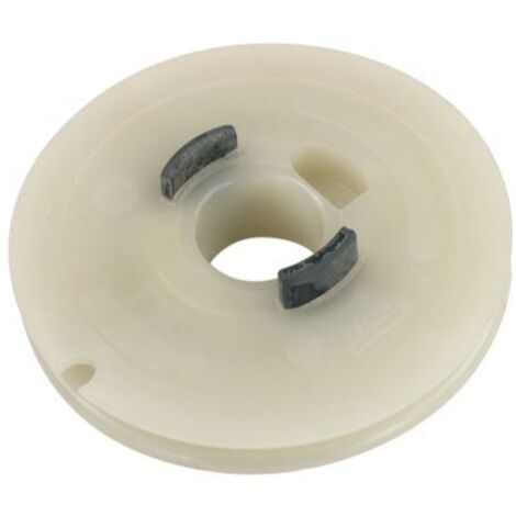 Poulie de démarrage tronçonneuse compatible HUSQVARNA 265RX - 285 - 298 - 480