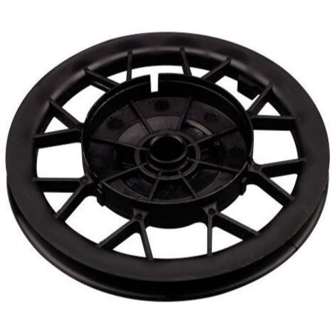 Poulie de démarreur compatible tondeuse à gazon TECUMSEH 107-250