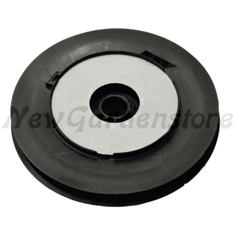 Poulie de démarreur de tondeuse à gazon compatible HONDA 28415-ZG9-802