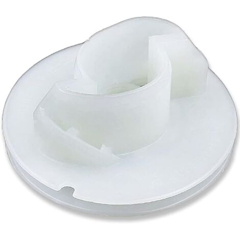 Poulie de Démarreur pour Husqvarna 135 140 435 435E 440 440II Seires Tronçonneuse, Pièces de Rechange Durables Accessoires Poulie de Lanceur à Rappel