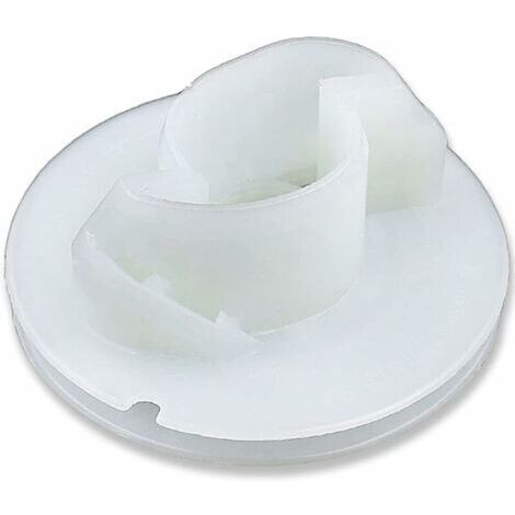 Poulie de Démarreur pour Husqvarna 135 140 435 435E 440 440II Seires Tronçonneuse, Pièces de Rechange Durables Accessoires Poulie de Lanceur à Rappel--TRIMEC