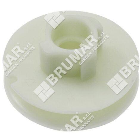 Poulie de démarreur ZOMAX diamètre extérieur 62,8 mm COMPATIBLE - 051838