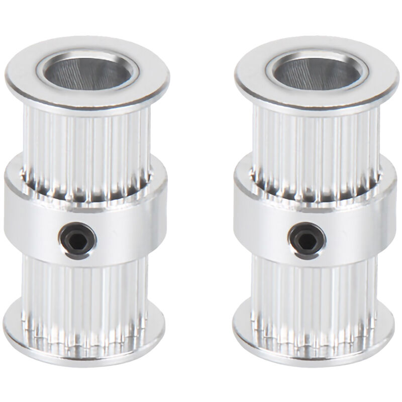 Roue avant pour chariot élevateur Blickle ALEV 200x50//20-54K