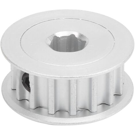 Poulie de distribution HTD 16 dents, alésage 8mm, pour courroie crantée, référence 5414‑4008‑0016
