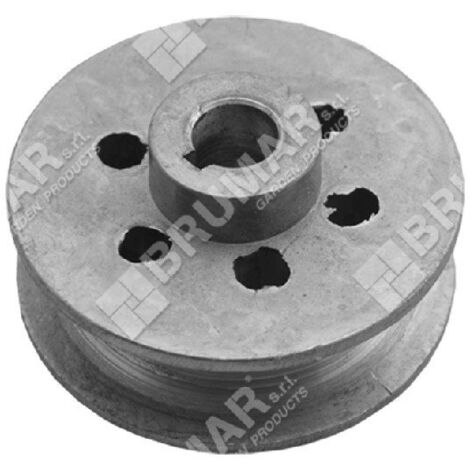Poulie de groupe de transmission pour motobineuses PROGREEN diamètre extérieur 75 mm - 040784