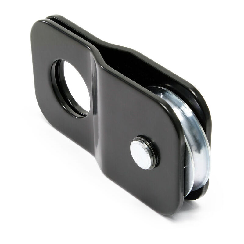 Poulie de mouflage ouvrante 4t Treuil Guide de câble Bloc Snatch Atelier Foerstier Poulie déviation