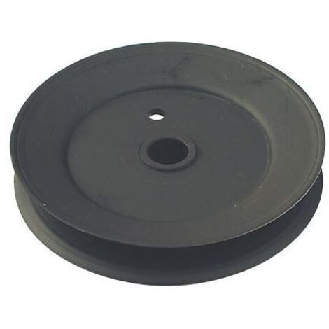 Poulie de guidage de lame pour tracteur de pelouse MTD 275-781