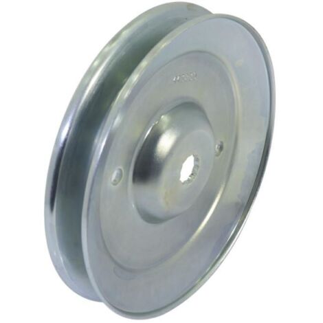 Poulie de lame de tracteur de pelouse HUSQVARNA 200-107 HRB 45651