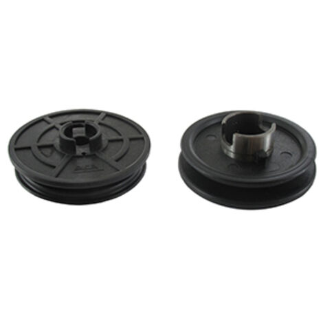 Poulie De Lanceur Adaptable Dolmar - Makita Pour Modèles 110, 111, 115. Remplace Origine 027 162 032, 027 162 070.