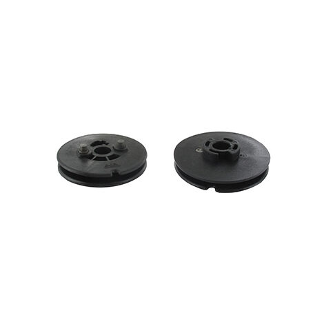 Poulie De Lanceur Adaptable Dolmar - Makita Pour Modèles 112, 113, 116, 117, 119, 120, 123, 133, Ps6000, Ps6800. Remplace Origin