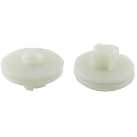 Poulie De Lanceur Adaptable Efco Modèles 131, 132, 135, 138 - Oleo Mac Modèles 931, 932, 935, 938. Remplace Origine 94000033ar.