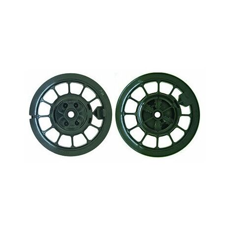 Poulie De Lanceur Adaptable Honda Pour Moteurs Gx110, Gx120, Gx140, Gx160, Gx200. Remplace Origine 28420-zh8-003, 28420-zh8-013,