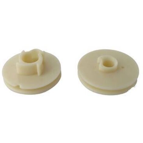 Poulie de lanceur adaptable Husqvarna 50, 51, 55 – Remplacement 505 30 37-35 – Performance optimale pour tronçonneuse - 505303735