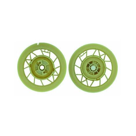 Poulie De Lanceur Adaptable Sur Honda Pour Modèles Gx340, Gx390, Gx610, Gx620, Gxv340, Gxv390, Gxv610, Gxv620. Remplace Origine: