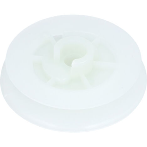 Poulie de lanceur de démarrage 4238 190 1001 pour tronçonneuse Stihl TS410 TS420 TS480I TS500I - Pièce en plastique, diamètre 1cm