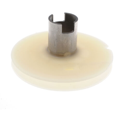 Poulie de lanceur pour tronçonneuse ccompatible avec Husqvarna 394 ou 395