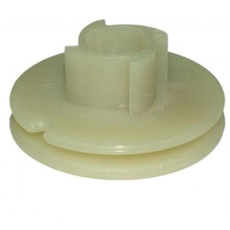 Poulie de lanceur pour tronçonneuse OLEO MAC – 94000033AR – Accessoire pour modèles 931, 932, 935D, 935DF, 935DX – Coupe précise – Dynamac
