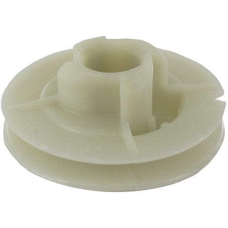 Poulie De Lanceur Pour Tronçonneuses Modèles Bg4545, C46 Origine Stiga.