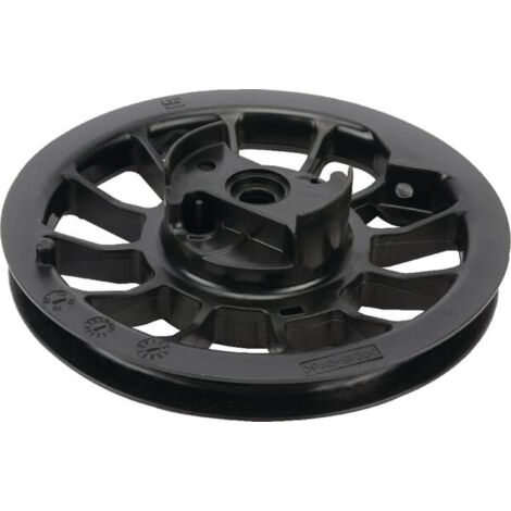 Poulie de moteur de tondeuse à gazon BRIGGS & STRATTON d'origine 791849