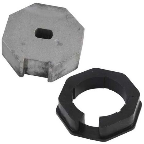 Poulie de moteur électrique Showin Ms45/Ap Fc
