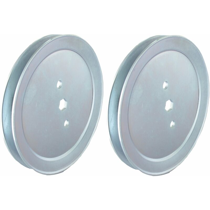 Poulie de palier JOHN DEERE GX20367