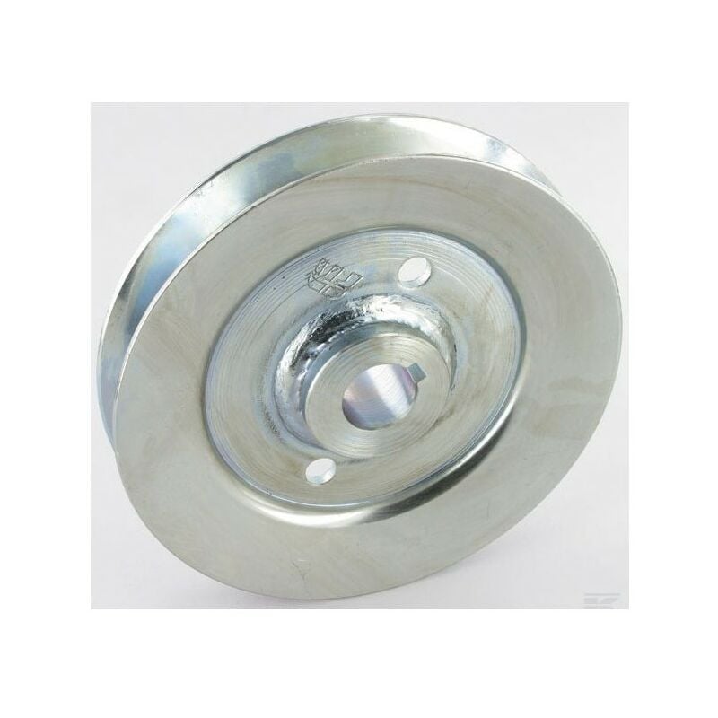 125601550/0 - Poulie de Plateau de Coupe pour tondeuse autoportée Castelgarden ggp / Stiga