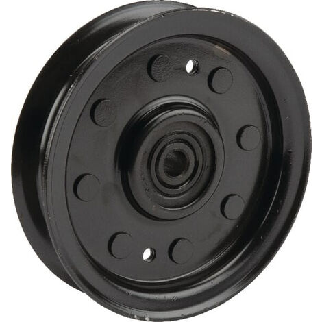Poulie de pont de tondeuse compatible Husqvarna 532193198
