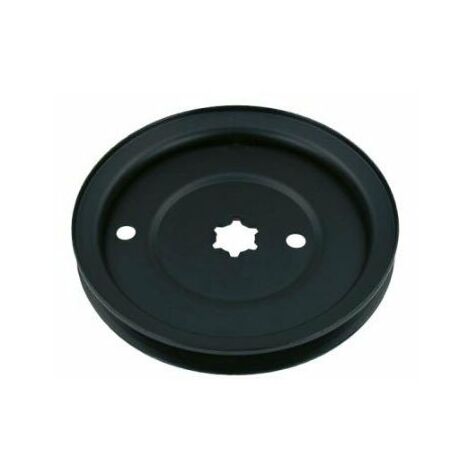 Poulie de pont MTD 756-04002 - 956-04002 - 75604002 - 95604002