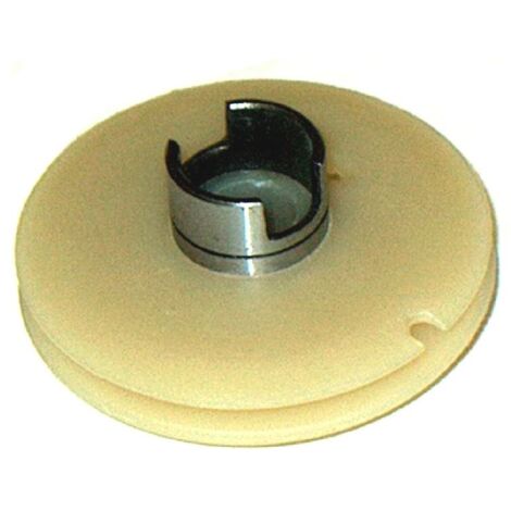Poulie de renvoi compatible avec HUSQVARNA 281 288