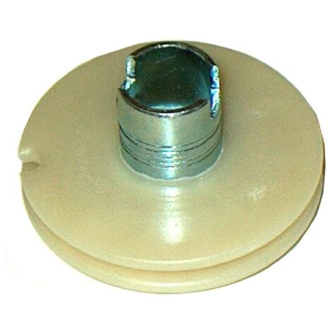 Poulie de renvoi compatible avec HUSQVARNA 61 266 268 272 ANCIENS TYPES