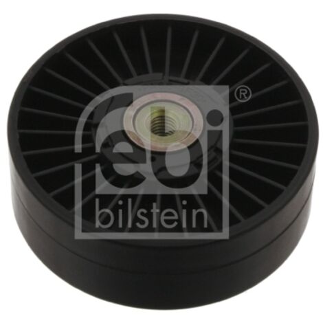 Poulie de renvoi/guidage, courroie trapézoïdale crantée FEBI BILSTEIN 01231