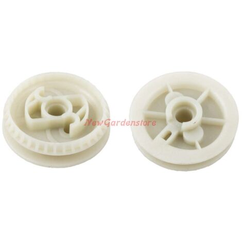 Poulie de renvoi pour P360 - P370 - P390 - P410 GGP - Alpina 3750130 260677