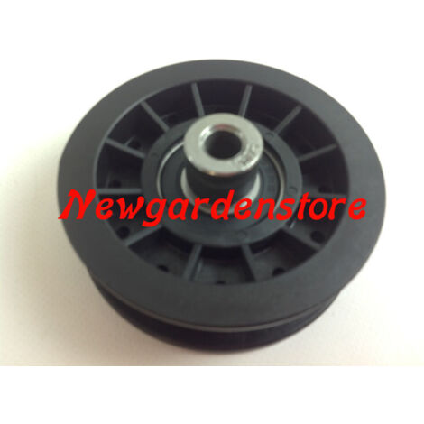 Poulie de renvoi tracteur de pelouse compatible AYP 532 19 43-27 194327