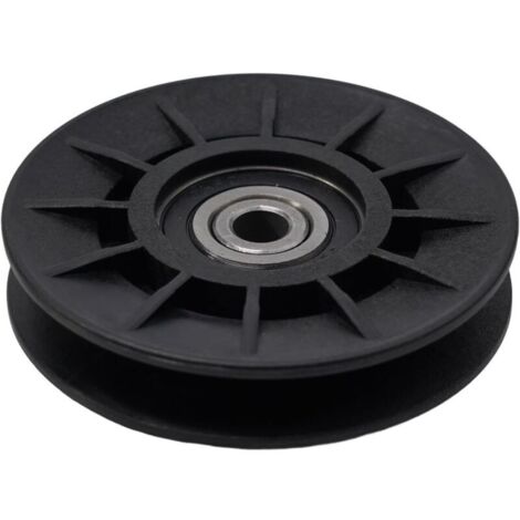 Poulie De Renvoi V Compatible Avec Les Modèles De Tondeuse À Gazon Craftsman 532194326 532194226 280659 194326 Pièce De Rechange Pour Machines De Jardin