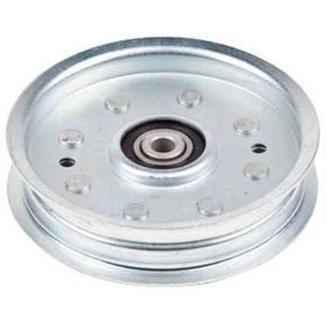 Poulie de roue de tondeuse de tracteur de pelouse compatible 280-325
