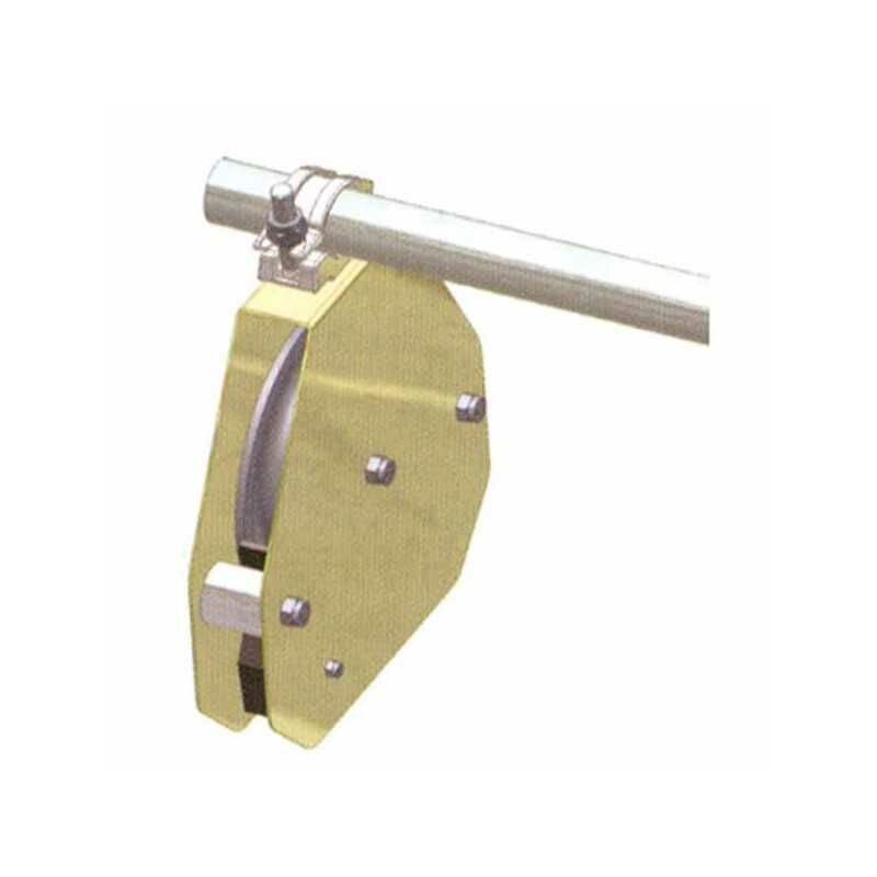 Cfadda - Poulie de sécurité auto-freinante mm 300 Kg 50