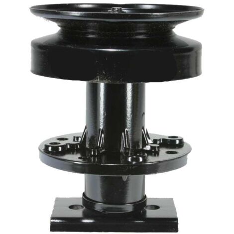 Poulie de support de lame tracteur tondeuse 30-507 PARTNER 532 101477