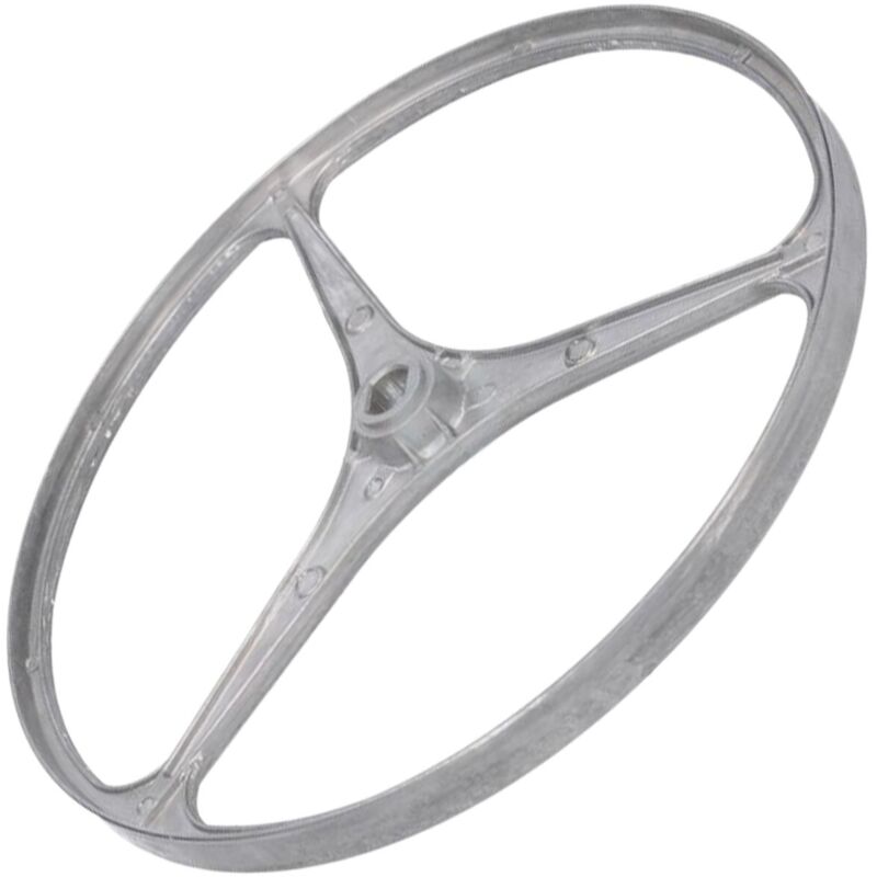 Whirlpool - Poulie de tambour diam.298mm d'origine