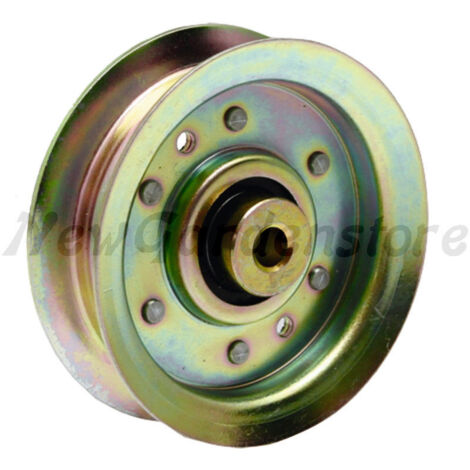 Poulie de tension de courroie de tracteur de pelouse compatible AYP 532 13 14-64