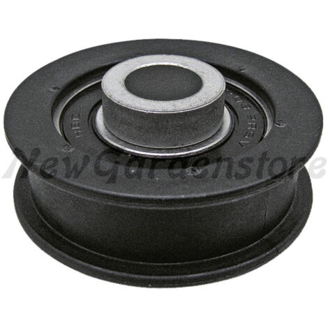Poulie de tension de courroie de tracteur de pelouse compatible AYP 532 16 60-43 166043